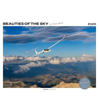 Kalender Segelflugkalender: Beauties of the Sky 2026 — by Tobias Barth viento