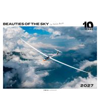 Fiction Segelflugkalender 2027: Beauties of the Sky by Tobias Barth viento
