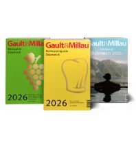 Hotel- und Restaurantführer Gault&Millau Österreich 2026 KMH Media Consulting