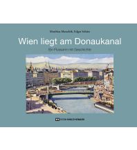 Wien liegt am Donaukanal Edition Winkler-Hermaden