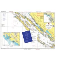 Nautical Charts Übungs-Seekarte 100 - 20 Feierabend Buch- und Kunstverlag