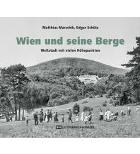 Bildbände Wien und seine Berge Edition Winkler-Hermaden