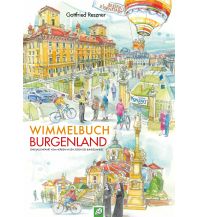 Kinderbücher und Spiele Wimmelbuch Burgenland desch drexsler