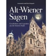 Travel Guides Alt-Wiener Sagen Sutton Verlag GmbH