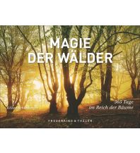 Tischaufsteller Magie der Wälder Frederking & Thaler Verlag GmbH