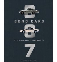 Bond Cars Frederking & Thaler Verlag GmbH