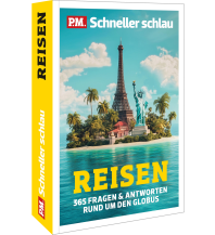 P.M. Schneller schlau REISEN Frederking & Thaler Verlag GmbH
