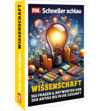 Travel Literature P.M. Schneller schlau WISSENSCHAFT Frederking & Thaler Verlag GmbH