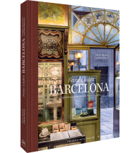 Illustrated Books Feine Läden BARCELONA Frederking & Thaler Verlag GmbH