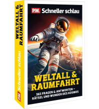 P.M. Schneller Schlau - WELTALL & RAUMFAHRT Frederking & Thaler Verlag GmbH