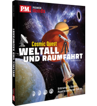 P.M. Power Minds: Weltall und Raumfahrt - Cosmic Quest Frederking & Thaler Verlag GmbH