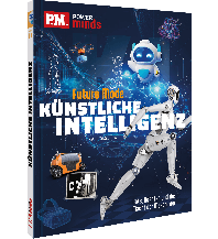 P.M. Power Minds: Künstliche Intelligenz - Future Mode Frederking & Thaler Verlag GmbH
