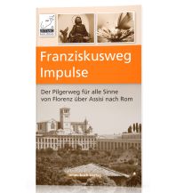 Bergerzählungen Franziskusweg - Impulse amac-buch-Verlag Ochsenkühn