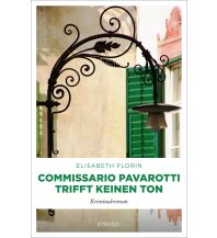Reiselektüre Commissario Pavarotti trifft keinen Ton Emons Verlag