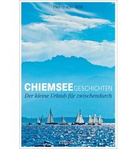 Reiseführer Deutschland Chiemseegeschichten Emons Verlag