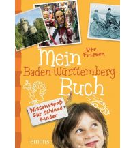 Travel Guides Germany Mein Baden-Württemberg-Buch Emons Verlag