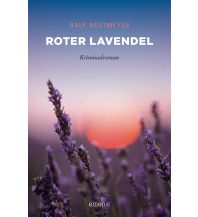 Reiseführer Frankreich Roter Lavendel Emons Verlag