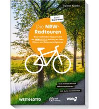 Radführer Deutschland NRW-Radtouren – Band 1: Nord–West Becker Joest Volk Verlag