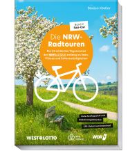 Radführer Deutschland NRW-Radtouren – Band 2: Süd–Ost Becker Joest Volk Verlag