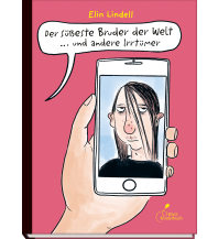 Der süßeste Bruder der Welt ‒ und andere Irrtümer Klett Kinderbuch Leipzig