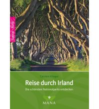 Travel Guides Ireland Reise durch Irland MANA-Verlag