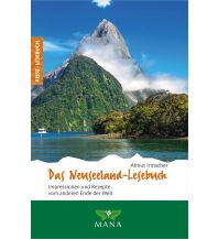 Reiseführer Das Neuseeland-Lesebuch MANA-Verlag