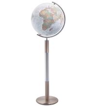 S234089 COLUMBUS DUO ALBA SWAROVSKI ZIRCONIA STANDMODELL Columbus Globen Verlag Paul Oestergaard GmbH