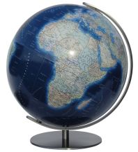 Globen COLUMBUS DUO AZZURO Leuchtglobus Columbus Globen Verlag Paul Oestergaard GmbH