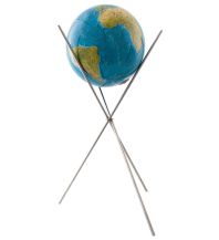 Globen Columbus Standglobus DUORAMA, 40cm, "Mikado" Columbus Globen Verlag Paul Oestergaard GmbH