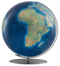 Globen Tischglobus COLUMBUS DUO AZZURRO Regent Ø 51 Columbus Globen Verlag Paul Oestergaard GmbH