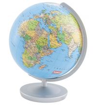 Globen Fußballfan Globus powered by Kicker, 26 cm Columbus Globen Verlag Paul Oestergaard GmbH