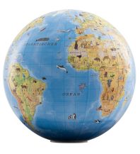 Kinder-Spardose COLUMBUS Unsere Erde Columbus Globen Verlag Paul Oestergaard GmbH