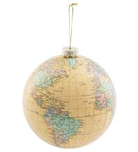 Globen Royal Weihnachtskugel Columbus Globen Verlag Paul Oestergaard GmbH