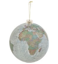 Globen Duo Alba Weihnachtskugel Columbus Globen Verlag Paul Oestergaard GmbH