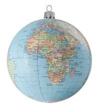 Globen Duo Alba Weihnachtskugel Columbus Globen Verlag Paul Oestergaard GmbH