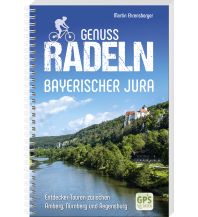 Radführer Deutschland Genussradeln Bayerischer Jura MZV