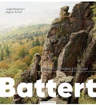 Outdoor Bildbände Battert Panico Alpinverlag