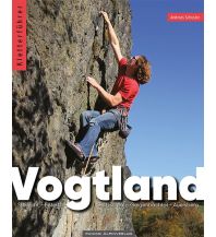 Sportkletterführer Deutschland Kletterführer Vogtland Panico Alpinverlag