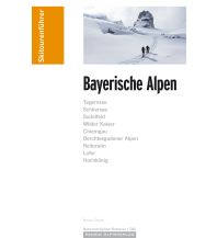 Skitourenführer Österreich Skitourenführer Bayerische Alpen Panico Alpinverlag