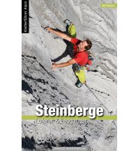 Alpine Climbing Guides Kletterführer Loferer und Leoganger Steinberge Panico Alpinverlag