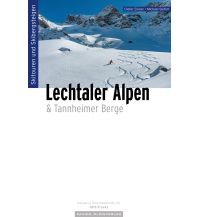 Skitourenführer Österreich Skitourenführer Lechtaler Alpen und Tannheimer Berge Panico Alpinverlag