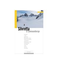 Skitourenführer Österreich Skitourenführer Silvretta & Samnaunberge Panico Alpinverlag