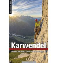 Alpinkletterführer Kletterführer Karwendelgebirge Panico Alpinverlag