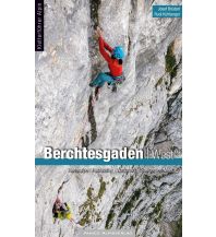 Alpinkletterführer Berchtesgaden West Panico Alpinverlag