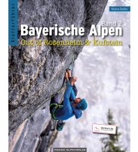 Sportkletterführer Deutschland Bayerische Alpen Band 2 - Kletterführer Panico Alpinverlag