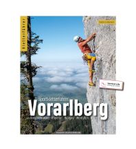 Sportkletterführer Österreich Sportkletterführer Vorarlberg Panico Alpinverlag