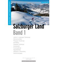 Skitourenführer Österreich Skitourenführer Salzburger Land, Band 1 Panico Alpinverlag