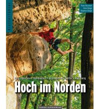 Sportkletterführer Deutschland Kletterführer Hoch im Norden Panico Alpinverlag