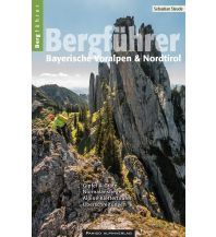 Bergführer Bayerische Voralpen & Nordtirol Panico Alpinverlag