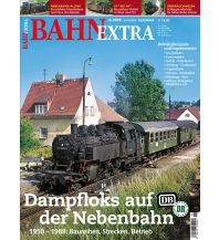 Dampfloks auf der Nebenbahn bei DB und DR GeraMond Verlag GmbH